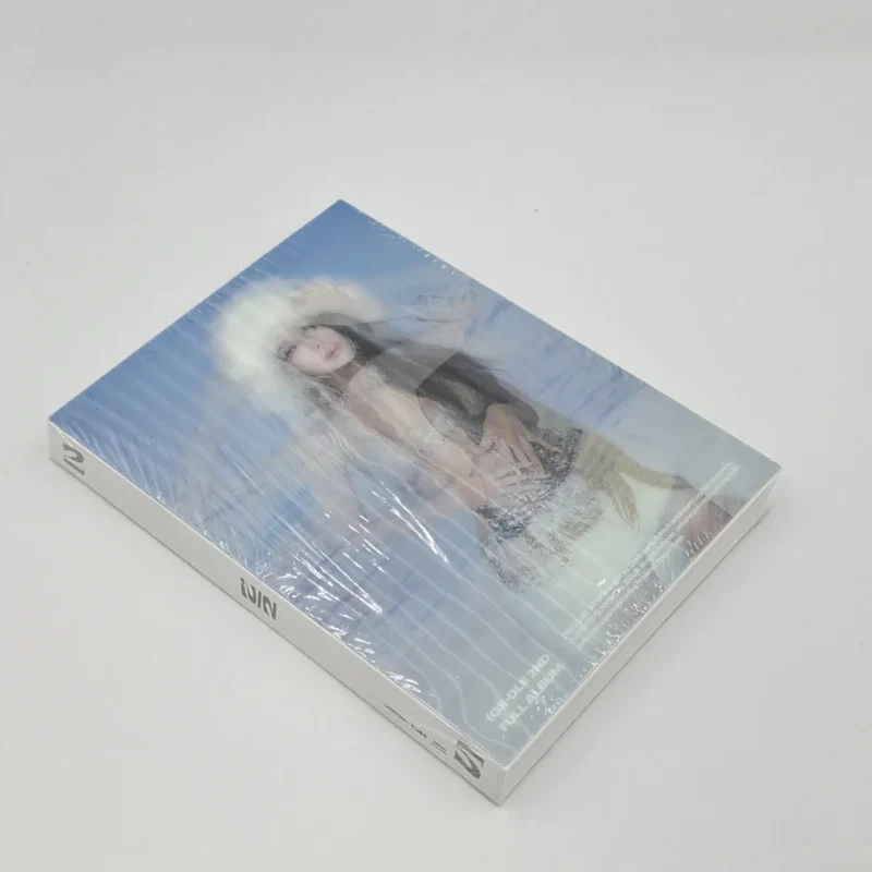 (G)I-DLE - 2 (1 Version) (2nd Full Album) front