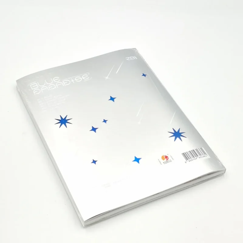 ZEROBASEONE - BLUE PARADISE (HIDE Version) (5. Mini-Album) zurück