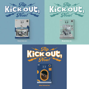 KickFlip – Kick Out, Flip Now! (2nd Mini Album)
