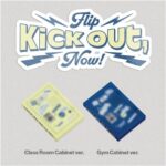 KickFlip - Kick Out, Flip Now! (Platform Version) (2nd Mini Album)