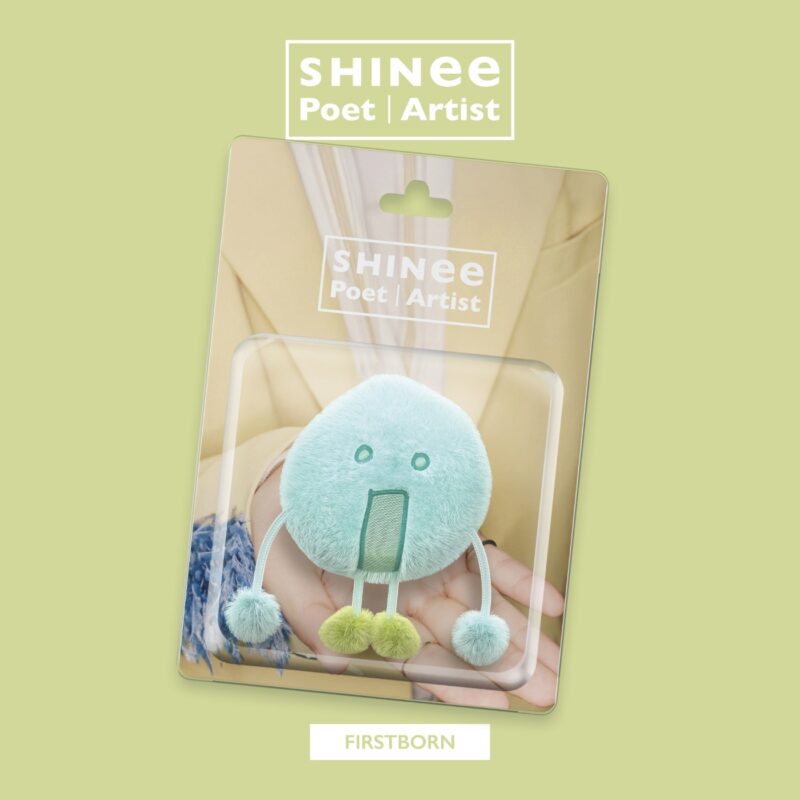 SHINee - Poet | Artist (FIRSTBORN Version) (Single Album)