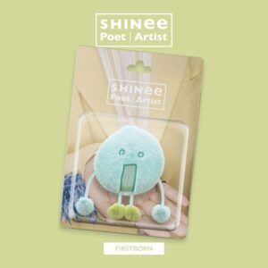 SHINee - Poet | Artist (FIRSTBORN Version) (Single Album)
