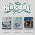 KickFlip – KickOut, Flip Now! (2nd Mini Album) (No Poster)