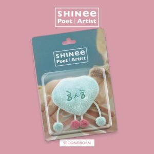 SHINee - Poet | Artist (SECONDBORN Version) (Single Album)