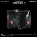 Red Velvet IRENE & SEULGI - TILT (Package Version) (2nd Mini Album)