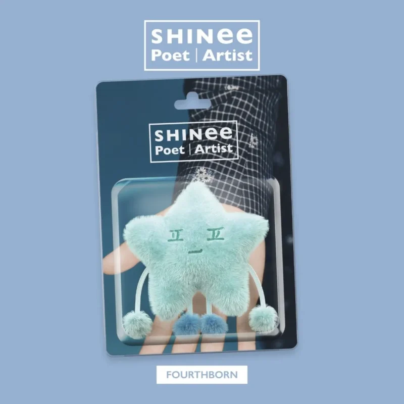 SHINee – Poet | Artist (FOURTHBORN Version) (Einzelalbum)
