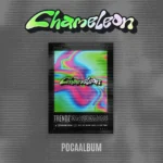 TRENDZ - Chameleon (POCAALBUM) (5th Single Album)