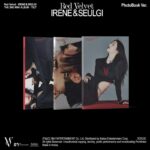 Red Velvet IRENE & SEULGI - TILT (Photo Book Version) (2nd Mini Album)