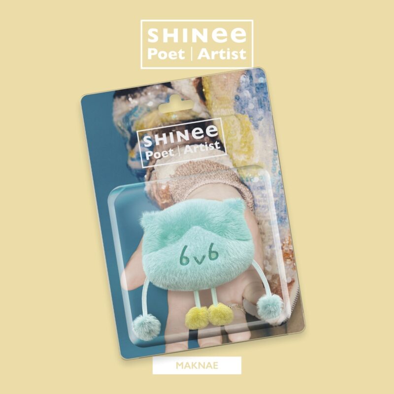 SHINee - Poet | Artist (MAKNAE Version) (Single Album)