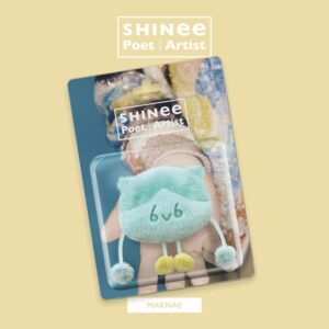 SHINee - Poet | Artist (MAKNAE Version) (Single Album)