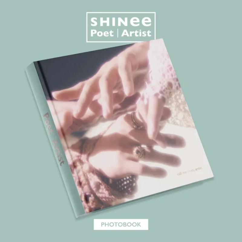 SHINee – Poet | Artist (Fotobuchversion) (Einzelalbum)
