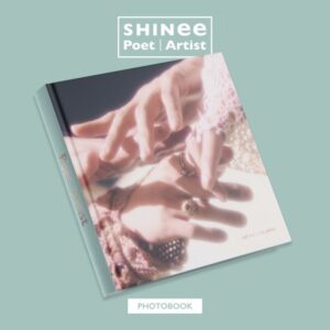 SHINee - Poet | Artist (Photo Book Version) (Single Album)
