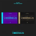 E'LAST - VERSUS (5th Mini Album) (Random Version)