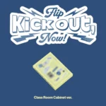 KickFlip - Kick Out, Flip Now! (Platform Version) (2nd Mini Album)