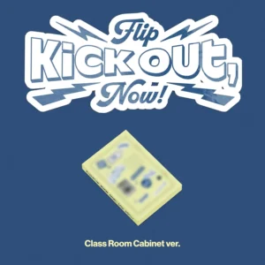 KickFlip - Kick Out, Flip Now! (Platform Version) (2nd Mini Album)