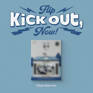 KickFlip – Kick Out, Flip Now! (2nd Mini Album) (No Poster)