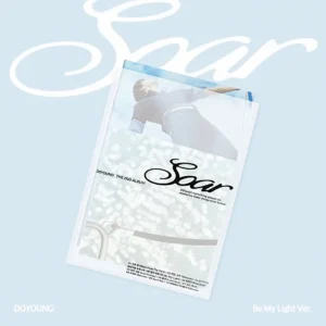 DOYOUNG - Soar (Be My Light Version) (2nd Album)