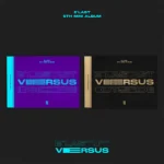 E'LAST - VERSUS (5th Mini Album) (Random Version)