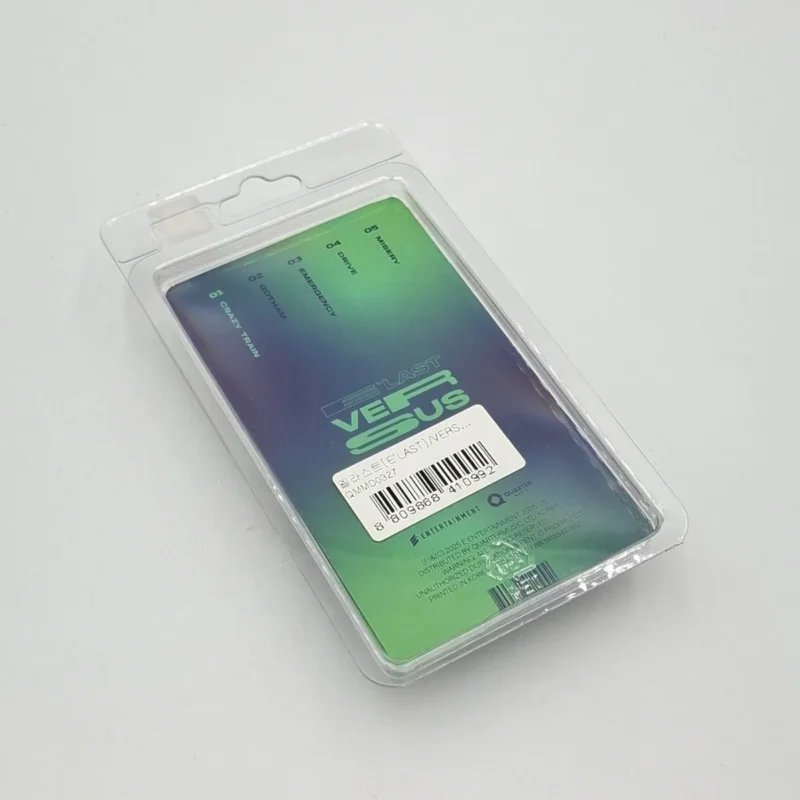 E'LAST - VERSUS (5th Mini Album) (Paer Album) zurück