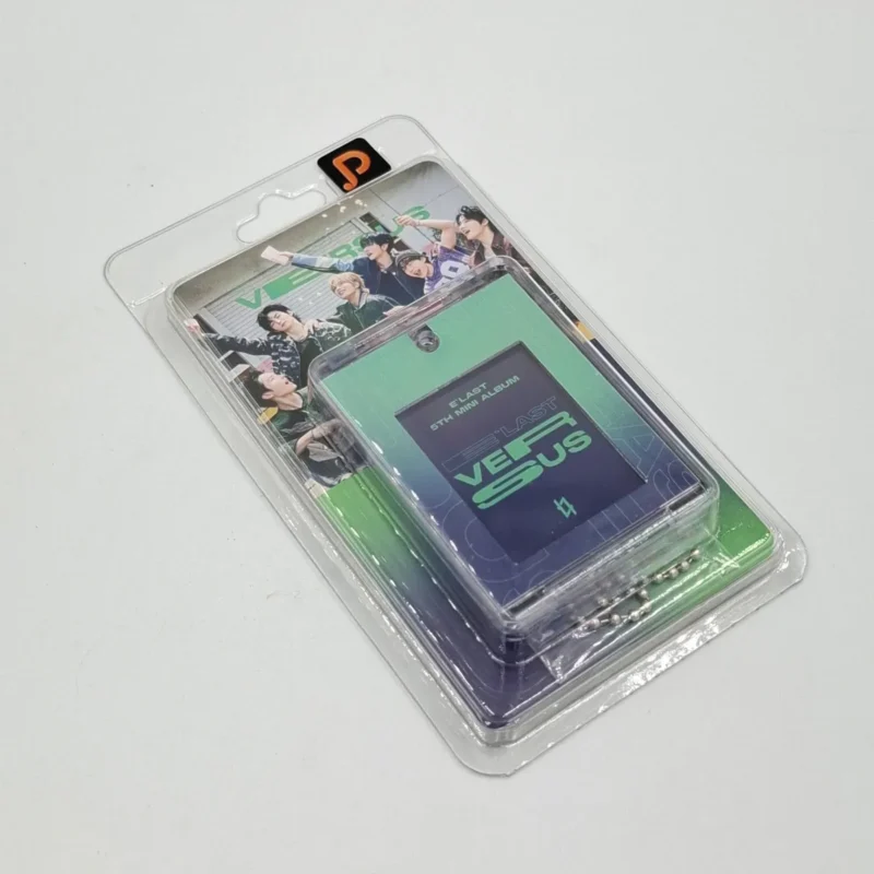 E'LAST - VERSUS (5th Mini Album) (paer Album) front