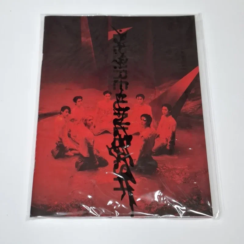 ENHYPEN-DESIRE-UNLEASH-6th-Mini-Album-mine-front