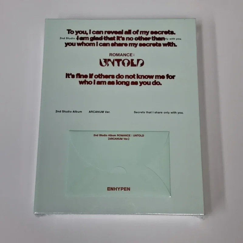 ENHYPEN-ROMANCE-UNTOLD-ARCANUM-Version-front