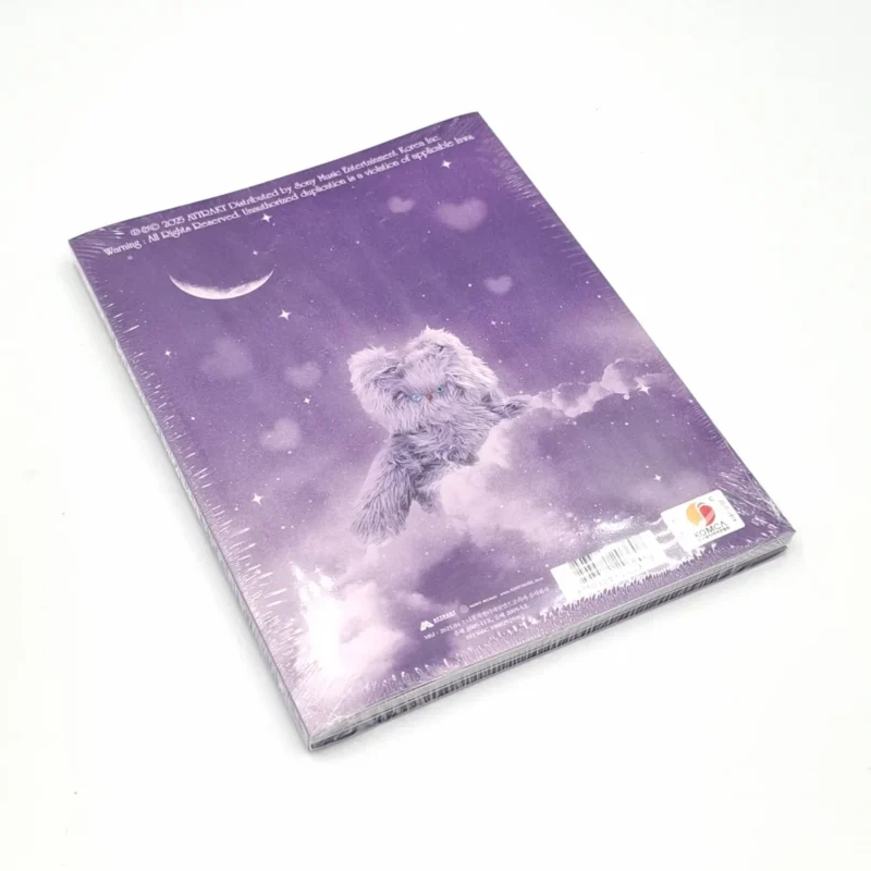 FIFTY FIFTY - Day & Night (3. Mini-Album) zurück