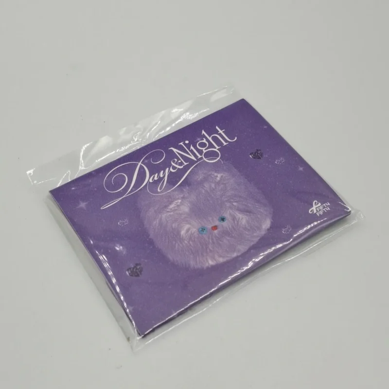 FIFTY FIFTY - Day & Night (EVER Version) (3rd Mini Album) front