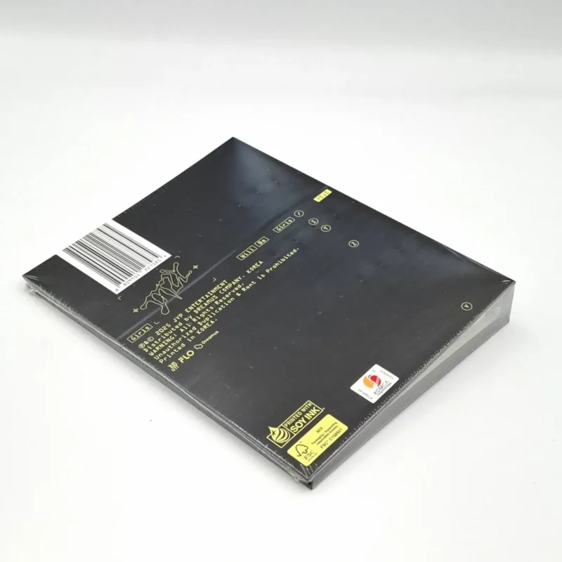 ITZY - Girls Will Be Girls (Binder Version) zurück 2