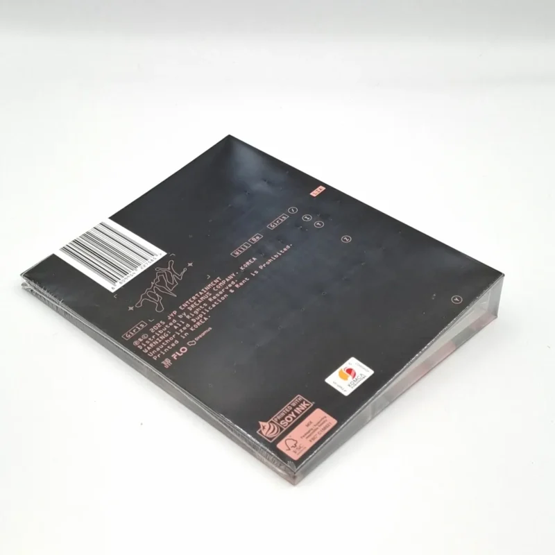 ITZY - Girls Will Be Girls (Binder Version) zurück 4