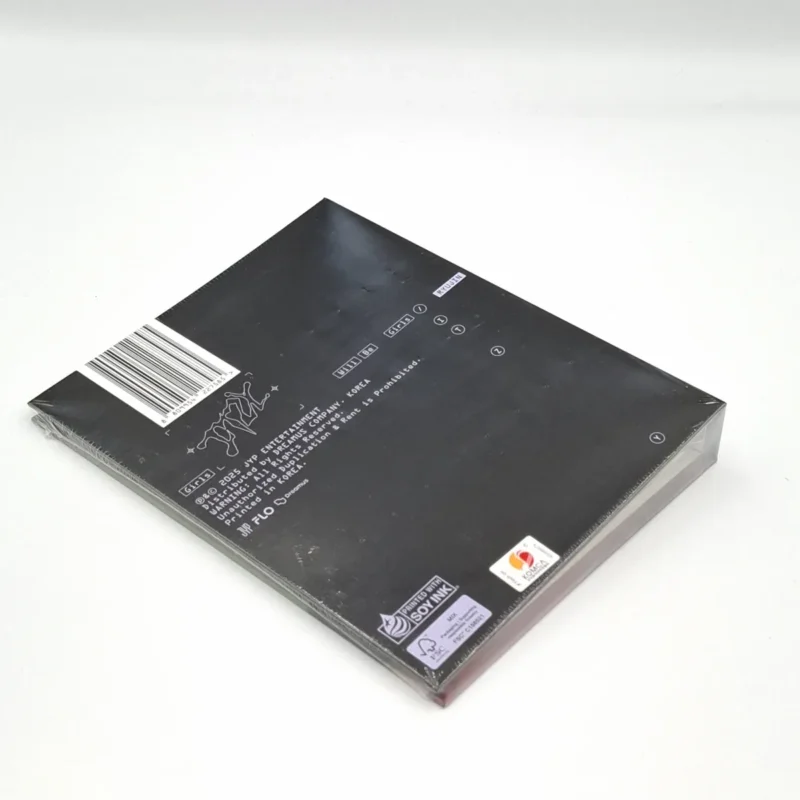 ITZY - Girls Will Be Girls (Binder Version) zurück 5