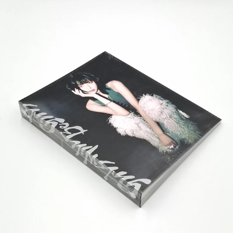 ITZY - Girls Will Be Girls (Binder Version) Vorderseite 2