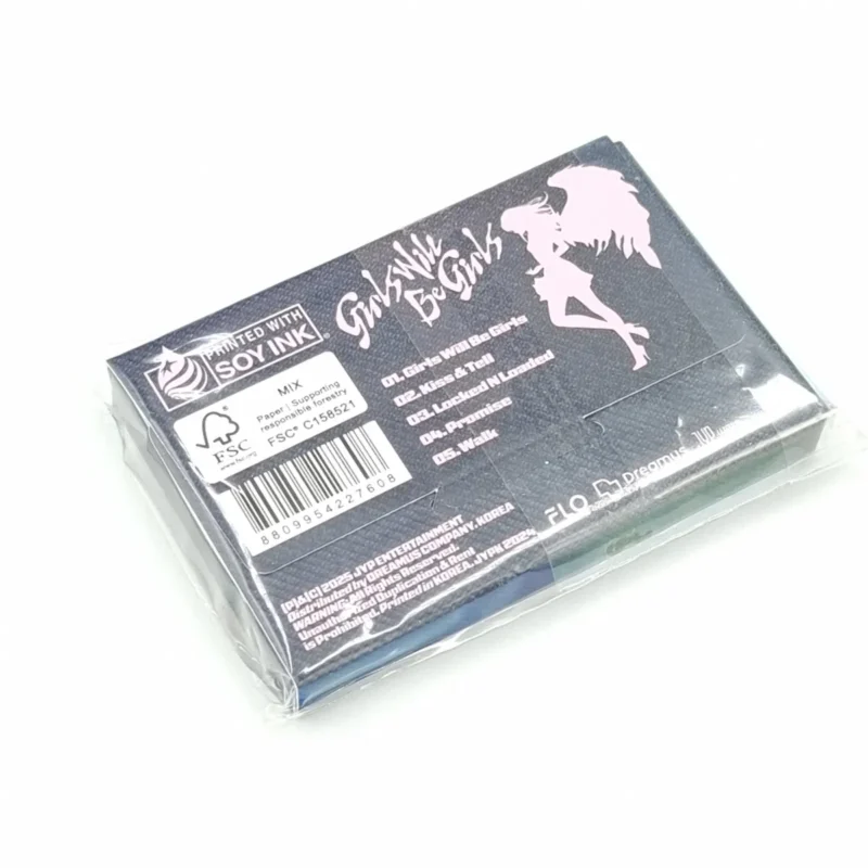 ITZY – Girls Will Be Girls (PLATTFORM ALBUM Version) zurück 2