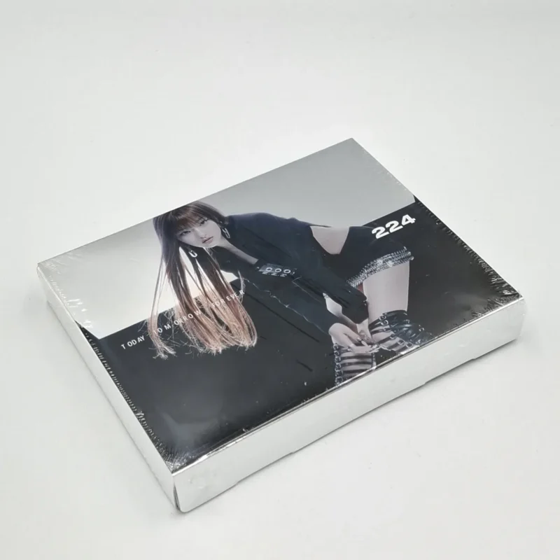 KISS OF LIFE - 224 (Digipack Version) (4th Mini Album) front 2