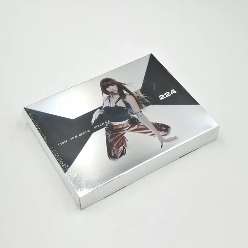 KISS OF LIFE - 224 (Digipack Version) (4th Mini Album) front