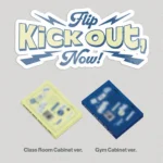 KickFlip - Kick Out, Flip Now! (Platform Version) (2nd Mini Album)