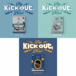KickFlip – Kick Out, Flip Now! (2nd Mini Album)