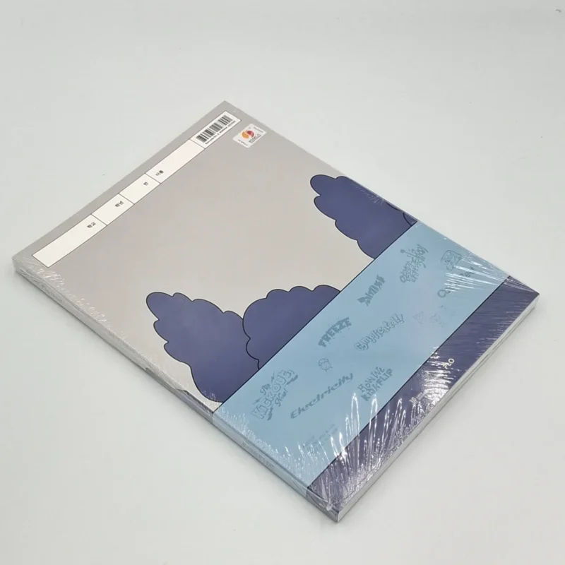 KickFlip – Kick Out, Flip Now! (2. Mini-Album) zurück