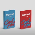 PARK WOOJIN (AB6IX) - Cool & Hot (1st Single) - 2