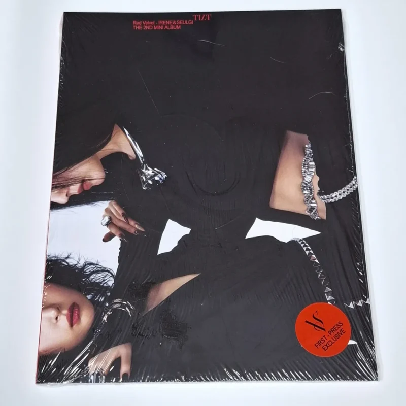Red Velvet IRENE & SEULGI - TILT (Photo Book Version) (2nd Mini Album) group front