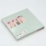 SHINee - Poet Artist (Photo Book Version) (Single Album) back SHINee - Poet Artist (Photo Book Version) (Single Album) back
