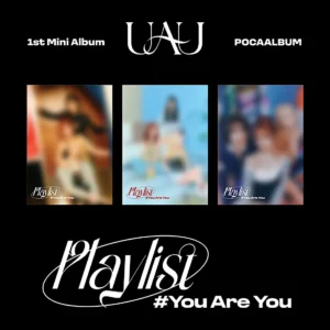 UAU - Playlist #You Are You (POCA ALBUM) (1st Mini Album)