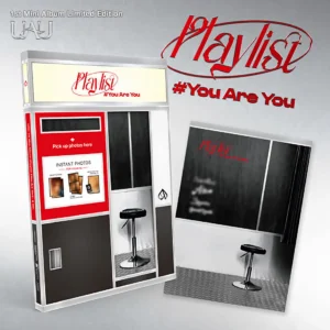 UAU – Playlist #You Are You (& Version, Limited Edition) (1st Mini Album)