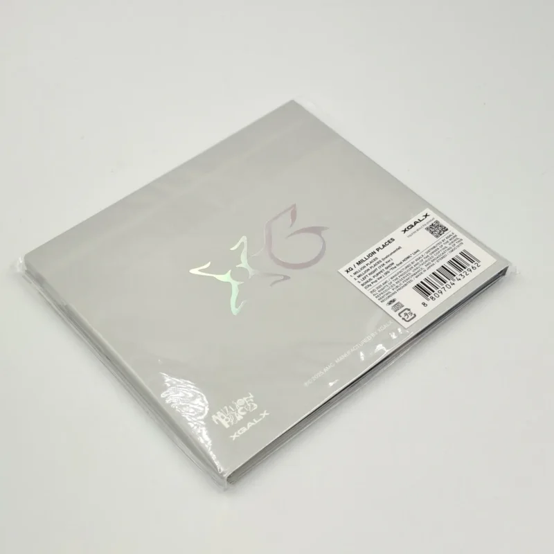 XG - MILLION PLACES (6. Single) zurück