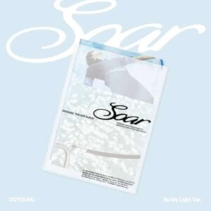 DOYOUNG - Soar (Be My Light Version) (2nd Album)