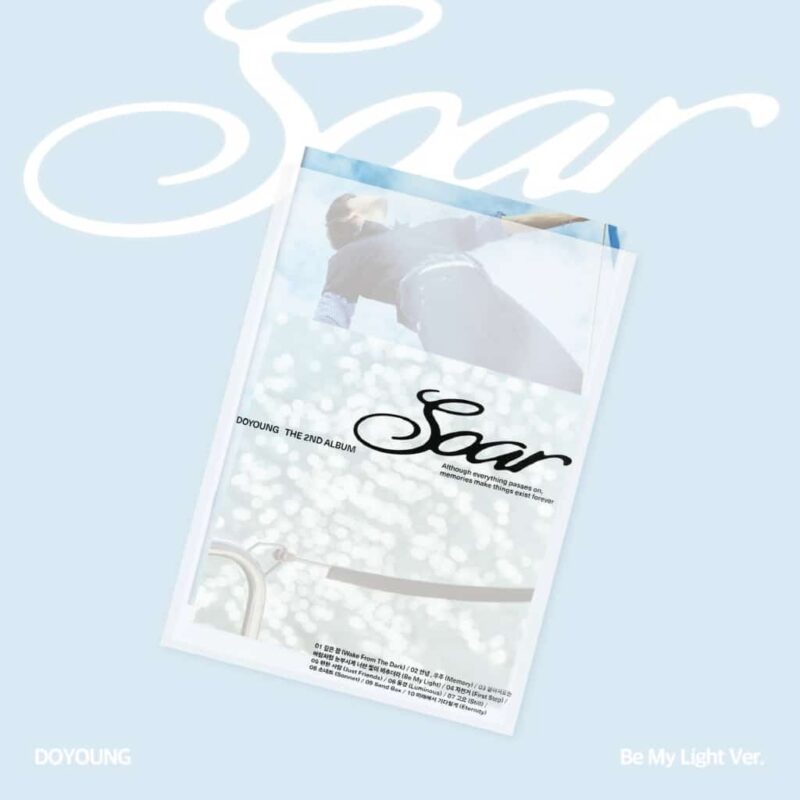 DOYOUNG - Soar (Be My Light Version) (2nd Album)