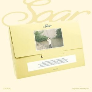 DOYOUNG - Soar (Imprinted Memory Version) (2nd Album)