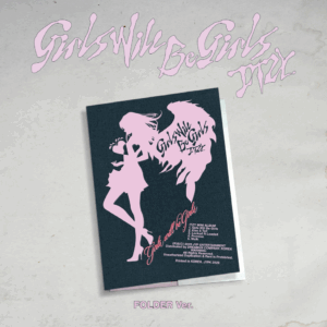 ITZY - Girls Will Be Girls (Folder Version)