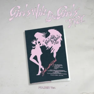 ITZY – Girls Will Be Girls (Ordnerversion)