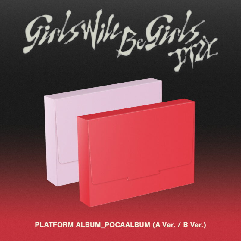 ITZY - Girls Will Be Girls (PLATFORM ALBUM Version)